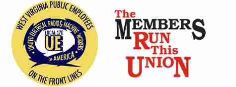UE Local 170 Logo